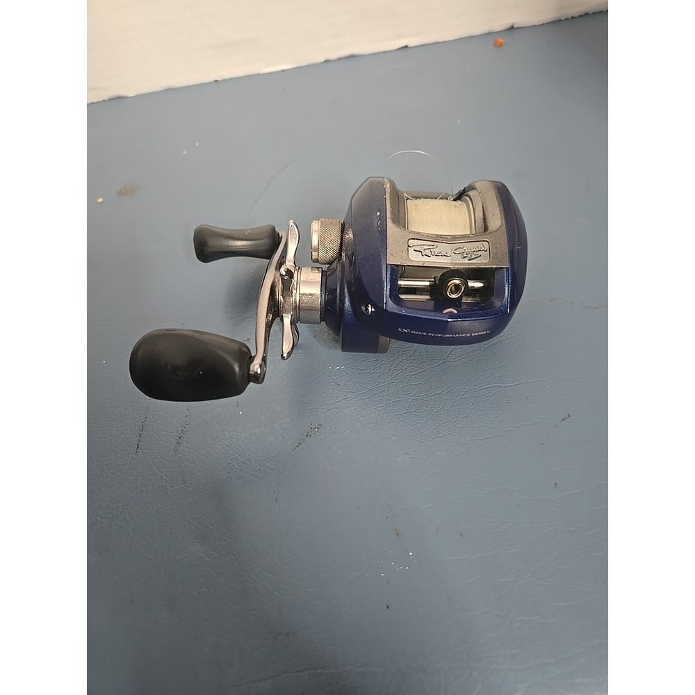 Bass‎ Pro Shop Rick CLUNN Fishing Reel Baitcaster
